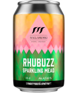 Mallaskoski RhuBuzz Sparkling Mead tölkki