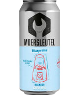 Moersleutel Blueprints Blender tölkki