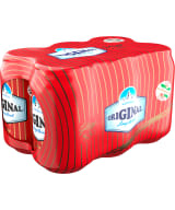 Original Long Drink Glögg 6-pack can