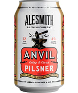 AleSmith Anvil Pilsner can