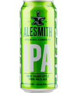 AleSmith IPA can
