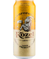 Velkopopovický Kozel Premium can