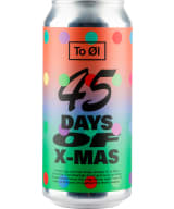 To Øl 45 Days of X-mas tölkki