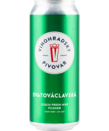 Vinohradský Svatováclavská 13 Czech Fresh Hop Czech Pilsner tölkki