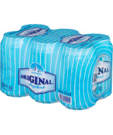 Original Long Drink 6-pack can