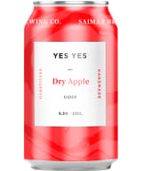 Saimaa Yes Yes Dry Apple can