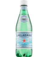 San Pellegrino plastic bottle