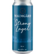 Malmgård Strong Lager can