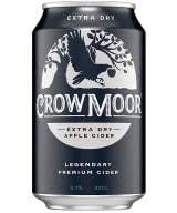 Crowmoor Extra Dry Apple can