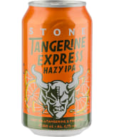 Stone Tangerine Express Hazy IPA can