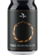 Lough Gill Torc Irish Whiskey Barrel Aged Imperial Stout can