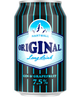 Original Long Drink Strong can