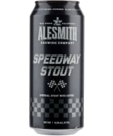 AleSmith Speedway Stout burk