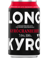 Kyrö Cranberry Strong Long Drink can