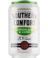 Southern Comfort Lemonade Lime Can Alko