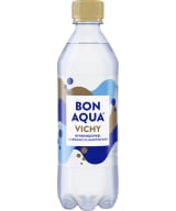 Bonaqua Vichy plastic bottle