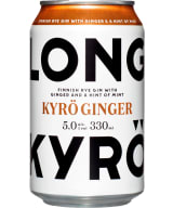 Kyrö Ginger Long Drink can
