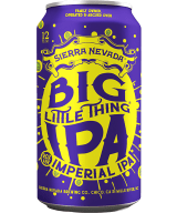 Sierra Nevada Big Little Thing Imperial IPA can