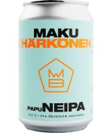 Maku Härkönen Papu NEIPA can
