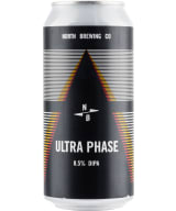 North Brewing Ultra Phase Double IPA burk