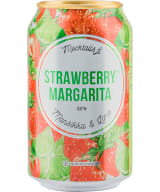 Nokian Strawberry Margarita Mocktail burk