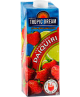Tropic Dream Strawberry Daiquiri carton package