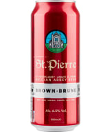 St. Pierre Brown can