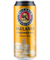 Paulaner Münchner Hell can