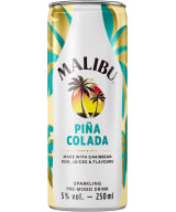Malibu Piña Colada burk