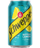 Schweppes Bitter Lemon burk