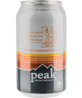 Peak The Juice Hazy Dry-Hopped Pale Ale can