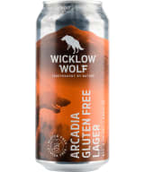 Wicklow Wolf Arcadia Gluten Free Lager burk