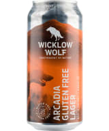 Wicklow Wolf Arcadia Gluten Free Lager can