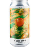 Duration x Verdant Pression IPA can