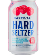 Hartwall Hard Seltzer Vadelma burk