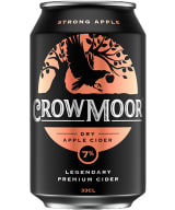 Crowmoor Dry Apple 7% can