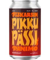 Fiskarsin Pikkupässi Kekriolut tölkki