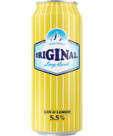 Original Long Drink Gin & Lemon 5,5% can