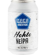 Maku Brewing Hohto NEIPA can