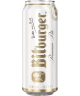 Bitburger Premium Pils burk