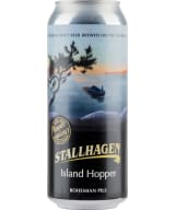 Stallhagen Island Hopper Bohemian Pils burk