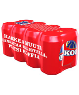 Koff 8-pack can