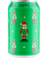 Mikkeller Santa's Hoppy Helpers Holiday IPA can