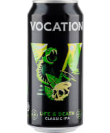 Vocation Life & Death Classic IPA can