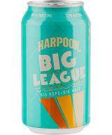 Harpoon Big League Hazy IPA can