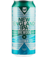 BrewDog vs Cloudwater New England IPA can