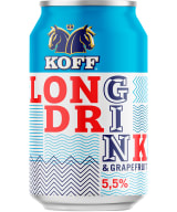 Koff Long Drink can
