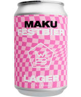 Maku Festbier Märzen burk