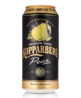 Kopparberg Pear Cider can