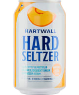 Hartwall Hard Seltzer Persikka can